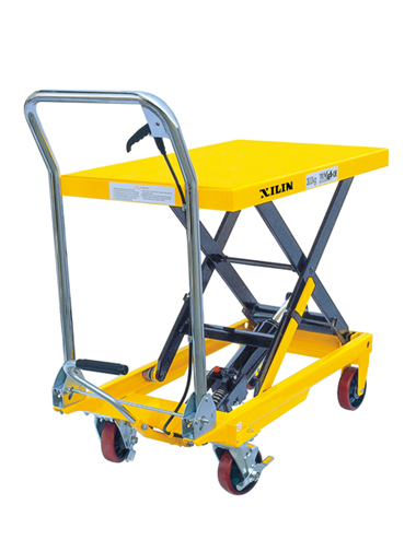 手動(dòng)平臺(tái)車 手動(dòng)平臺(tái)車