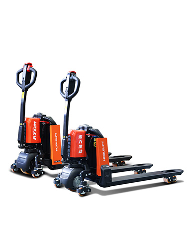 半電動叉車 半電動叉車