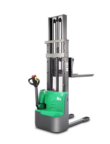 半電動(dòng)叉車(chē) 半電動(dòng)叉車(chē)